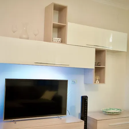 Apartment Romano's Symphony Bari