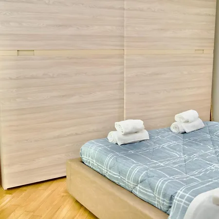 Apartment Romano's Symphony Bari